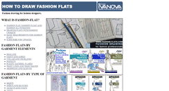 Desktop Screenshot of fashion-flats.com
